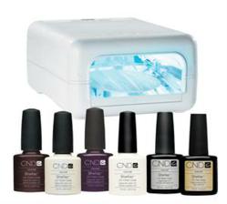 CND Shellac